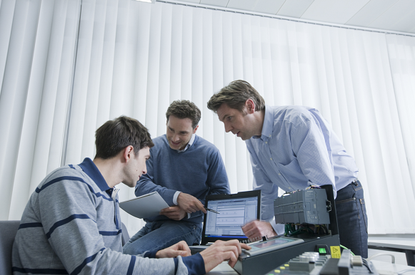 Industrial Training