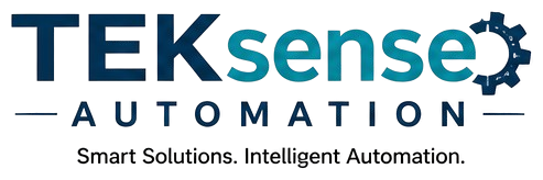 TEKsense Automation Logo